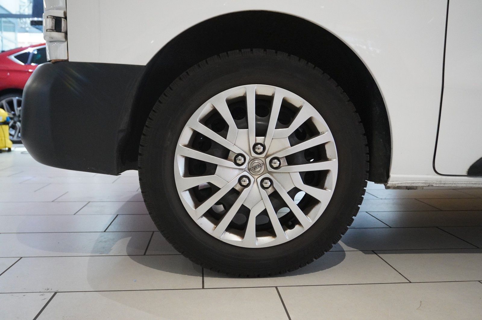 Fahrzeugabbildung Opel Vivaro Cargo 1.5D M EDITION KLIMA/DAB+/PDC/TEMP.