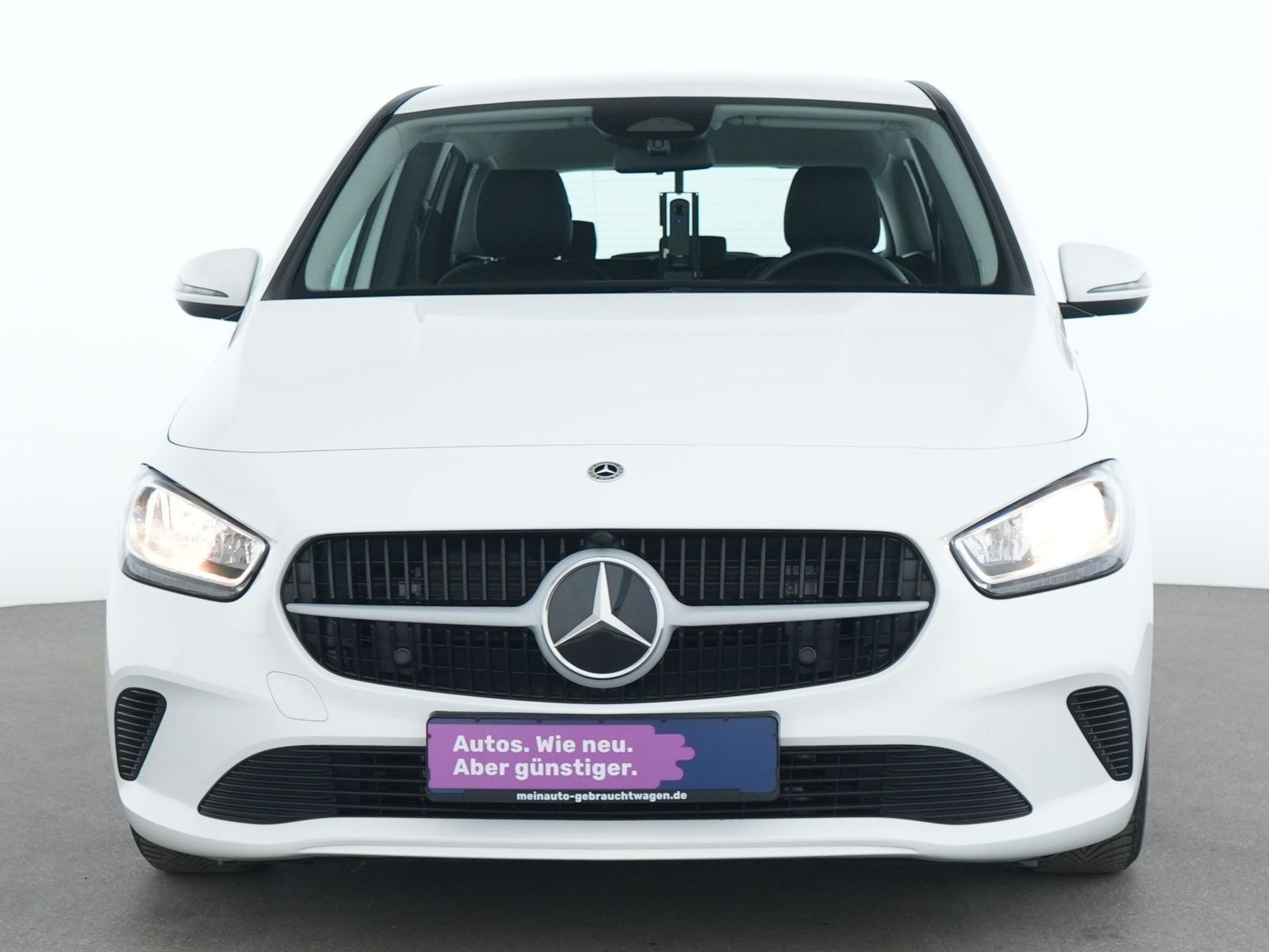 Mercedes-Benz B 180 - Bild 3