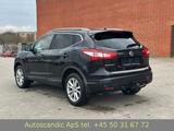 Nissan Qashqai Tekna.Leather - Nissan Qashqai mit Anhängerkupplung