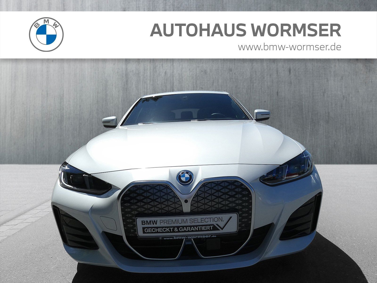 BMW i4 - Bild 2