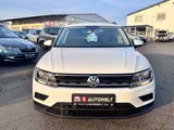 Volkswagen Tiguan 125PS Klima SHZ Alcantara PDC ACC 1.Hand - Gebrauchtwagen in Lübeck