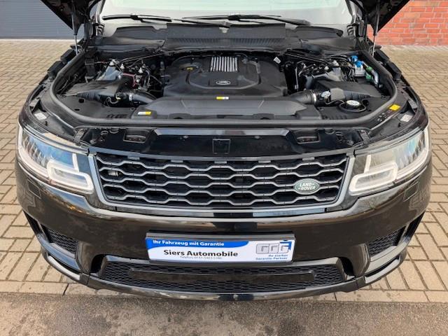 Land Rover RANGE ROVER 3.0SDV6 306PS HSE DYNAMIC, FACELIFT