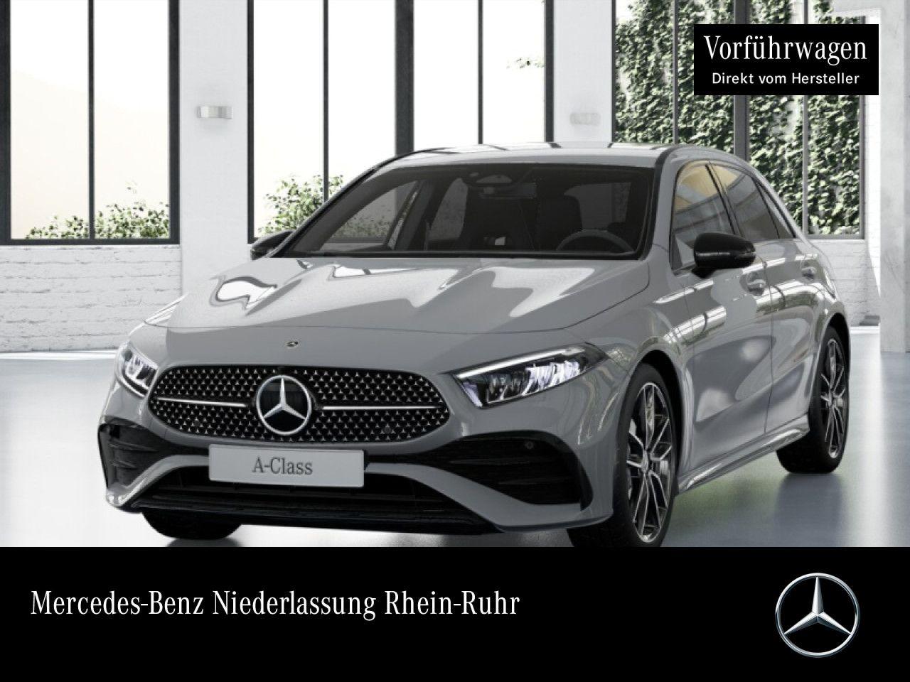 Mercedes-Benz A 180 AMG+NIGHT+AHK+LED+KAMERA+KEYLESS+7G