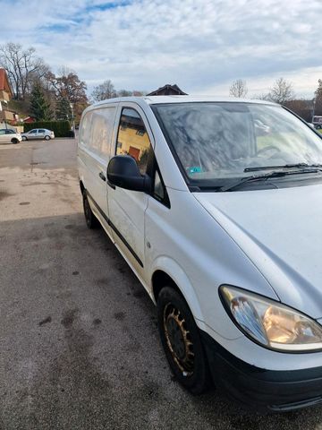 Mercedes-Benz Mercedes vito 2,2 diesel