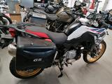 BMW F 850 GS Rallye mit Zubehör. - BMW R 850 GS