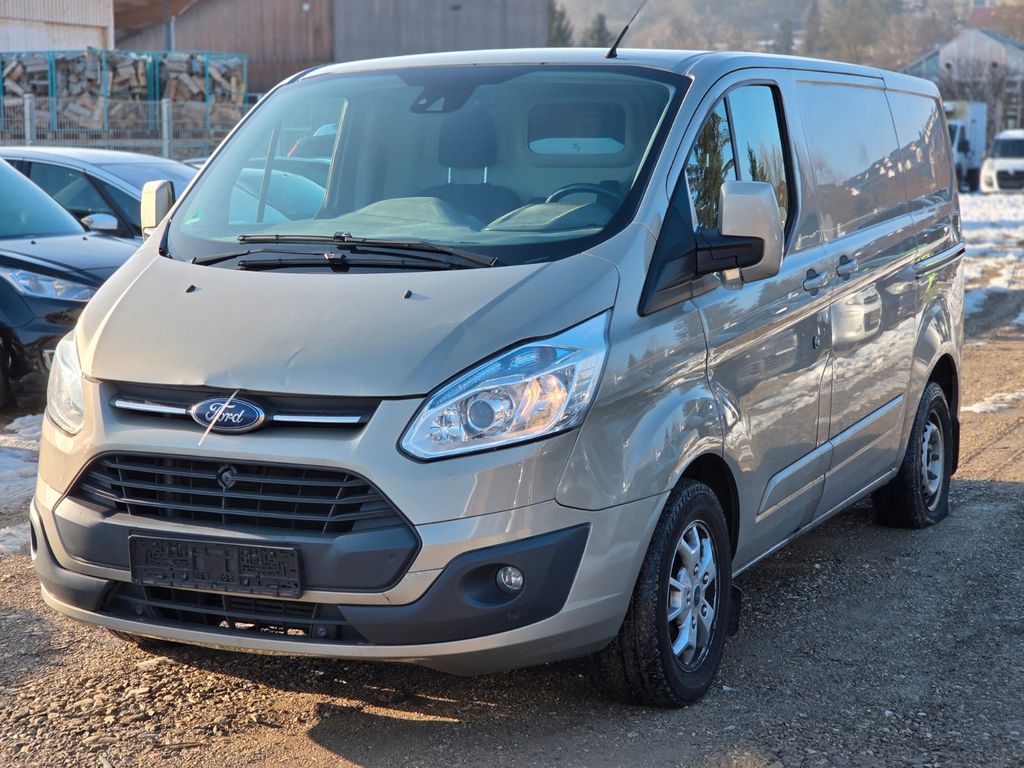 Angebot ansehen Ford Transit Custom