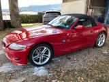 BMW Z4 e85 M Roadster Rechtslenker Karosse... - BMW Z4 E85