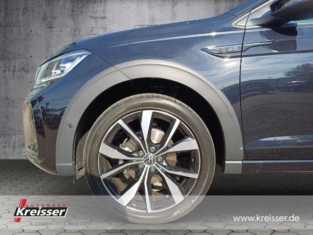 Taigo 1.5 TSI R-LINE IQ.DRIVE/DSG/NAVI/AHK/MATRI