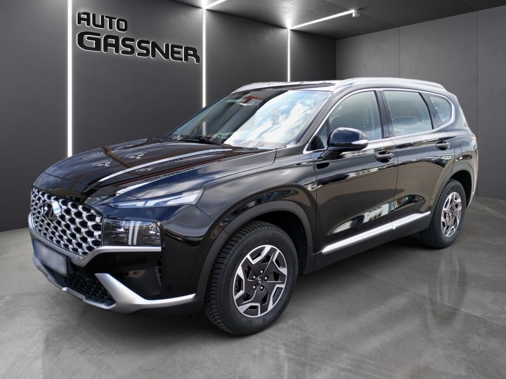 Fahrzeugabbildung Hyundai SANTA FE 1.6 HYBRID Trend NAVI+KRELL 8-fach