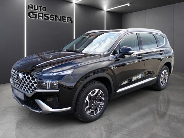 Hyundai SANTA FE 1.6 HYBRID Trend NAVI+KRELL 8-fach