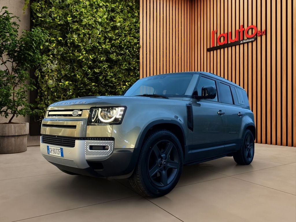 Image of Land Rover Defender