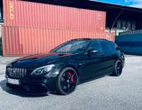 Mercedes-Benz C 63 AMG Mercedes-AMG C 63 T S Mercedes-AMG S - Mercedes-Benz C 63 AMG Gebrauchtwagen in Hamburg