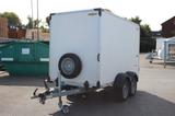 Humbaur HK 203015-18P Kofferanhänger 3x1.5x1.8m FlexZurr - Humbaur Kofferanhänger