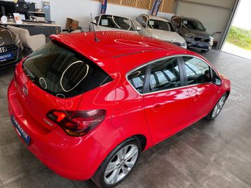 MYAUTOCENTER – Gebraucht- und Jahreswagen mit Werkstattservice in Pfaffenhofen Opel Astra J Lim. 5-trg. Cosmo *Klima*PDC*Tempomat*