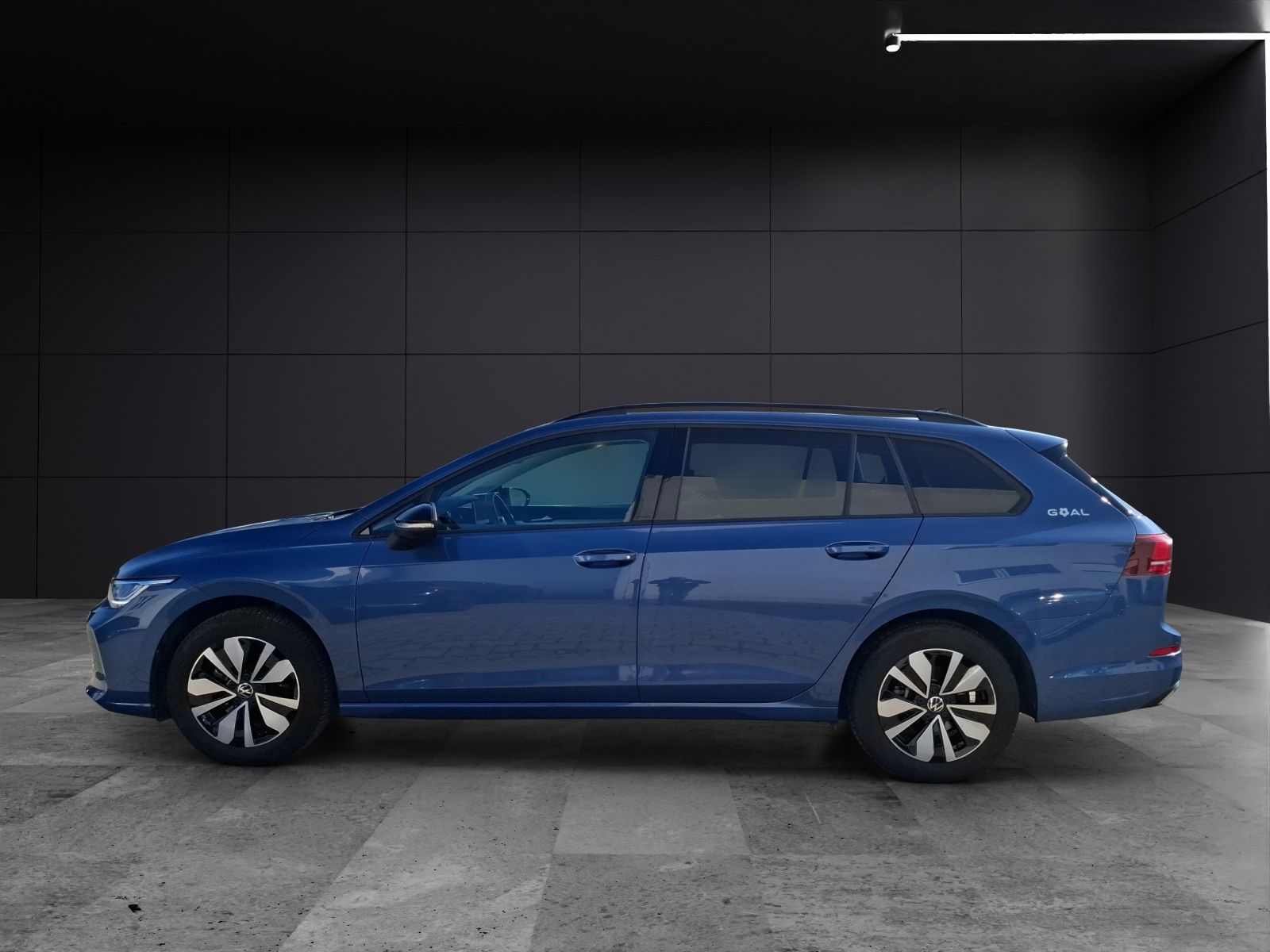 Fahrzeugabbildung Volkswagen Golf VIII Variant TSI Goal Standhzg. LED CarPlay