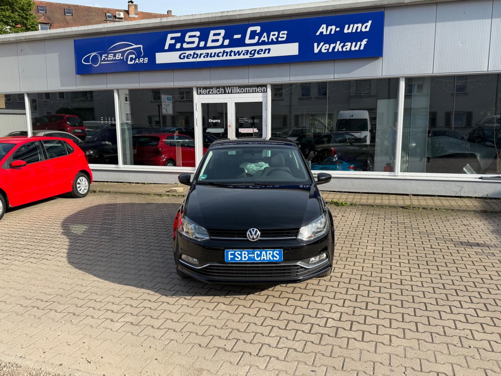 Volkswagen Polo V Sound