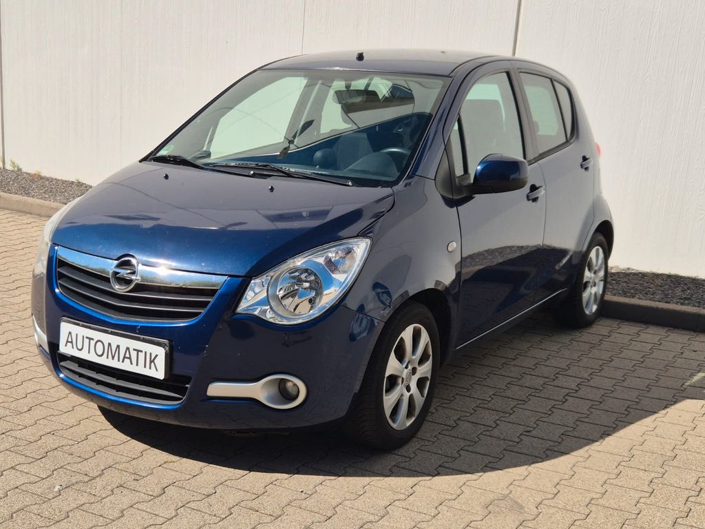 Opel Agila