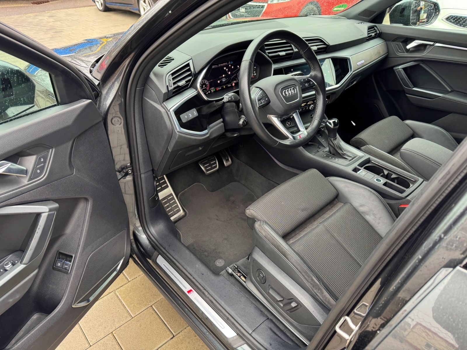Audi Q3 Sportback 45 TFSI e S line/MATRIX/B&O/ACC/RFK foto 13