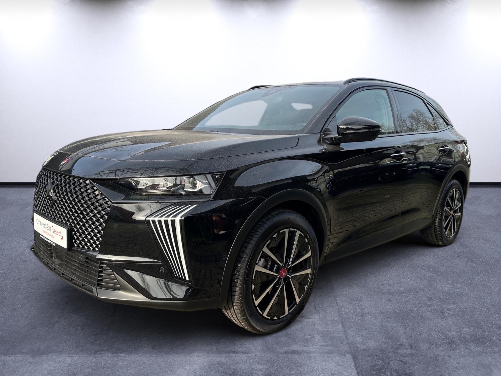 DS Automobiles DS7 (Crossback)