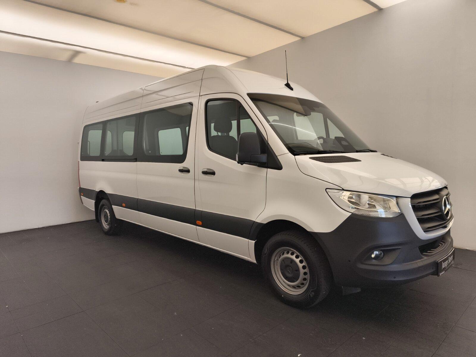 Mercedes-Benz Sprinter 315 Tourer Pro/L 9G Klima Standhzg 360°
