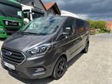 Ford Transit Custom - Ford: Firmenfahrzeug