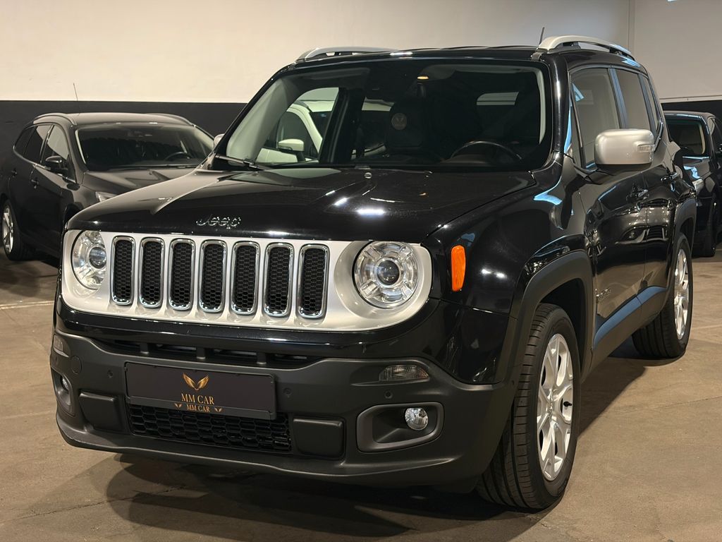 Image of Jeep Renegade