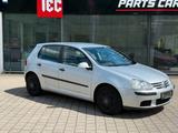 Volkswagen Golf V Lim. Trendline - Volkswagen Golf aus 2005: V