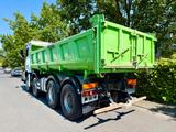 Mercedes-Benz Arocs 4151 8x4/ 2 x - Seiten Kipper Meiller/Euro - Angebote