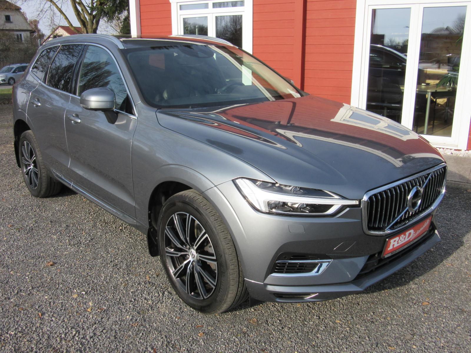 Volvo XC 60T8 Inscription PlugIn Hybrid AWD/Leder/Navi