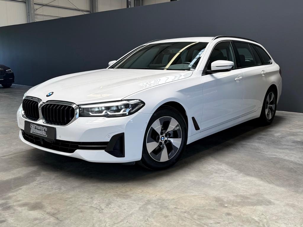 BMW 520d Touring xDrive LEDKameraNavi1Hand 2022