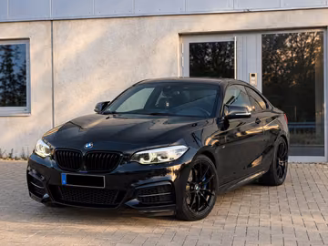 2018 BMW M240I 照片 1
