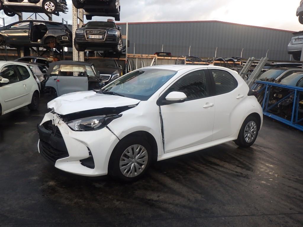 Toyota Yaris 1,0-l-VVT-i Comfort