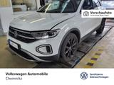 Volkswagen T-Roc 1.5 TSI Style IQ.Light CarPlay DAB+ - Volkswagen T-Roc in Chemnitz