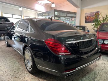 Maybach S 600 V12 S -Klasse°ORIG. 37.000km