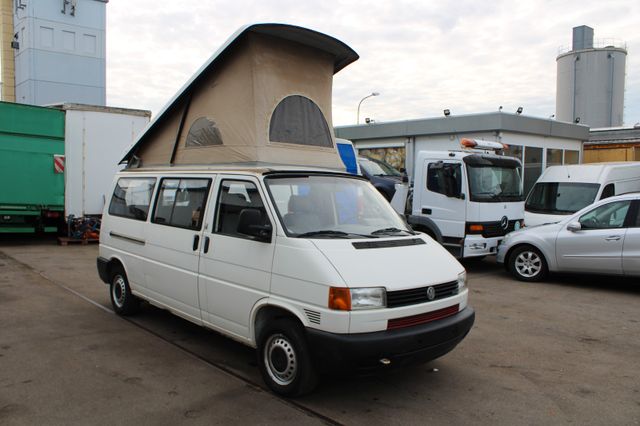 Volkswagen T4 2,5TDI DPF*LANG*WESTFALIA*AUFSTELLDACH*KÜCHE*