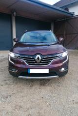 Renault Koleos * 4WD  * HU 09/27 * AUTOMATIK - rote Renault Koleos
