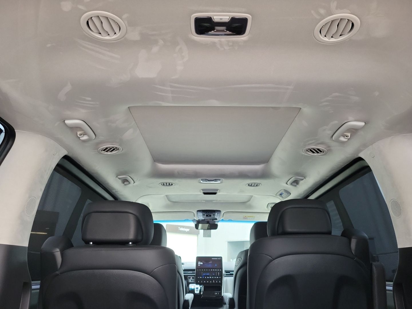 Hyundai Staria – Bild 21