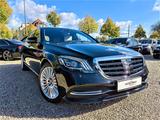 Mercedes-Benz S 350 d 4Matic L // HUD / Massage / LED / Pano - Mercedes-Benz S-Klasse in Leipzig