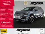 Audi Q4 bS-line MATRIX-LED SHZ MEMORY KLIMA e-tron - Audi Q4 in Duisburg