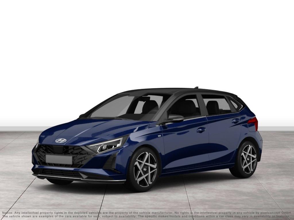 Hyundai i20 Trend Lichtpaket
