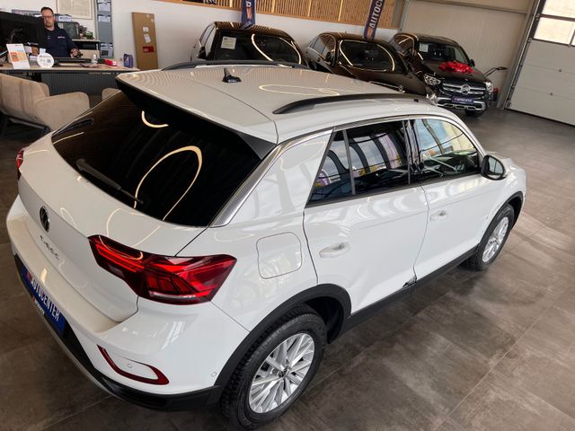 Volkswagen T-Roc Life *Klima*Kamera*ACC*Navi*AppleCarPlay*