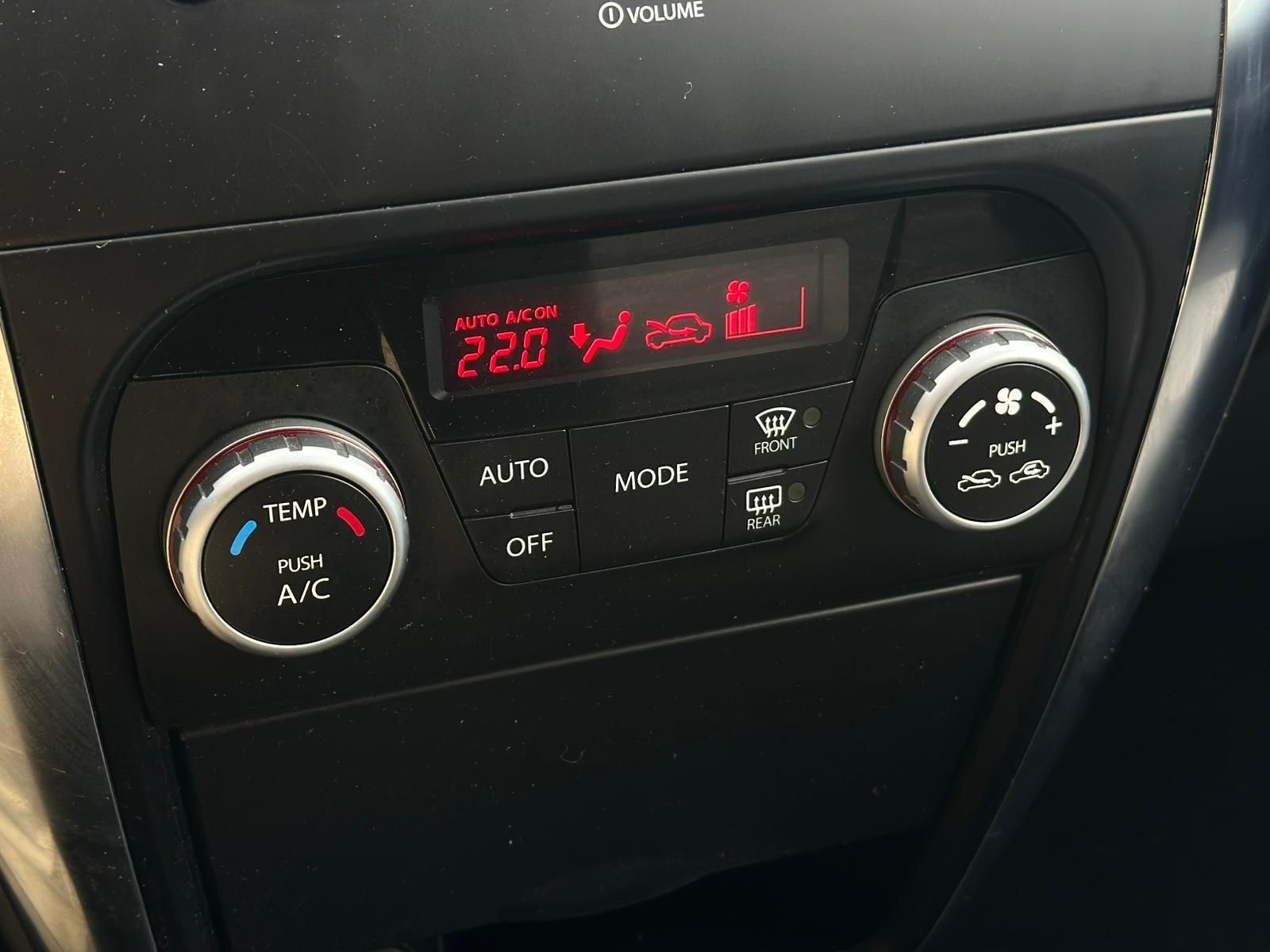 FIAT Sedici 1.6 EASY 4x2* KLIMA#16''ALU#ZV#RADIO#CD - Image 13