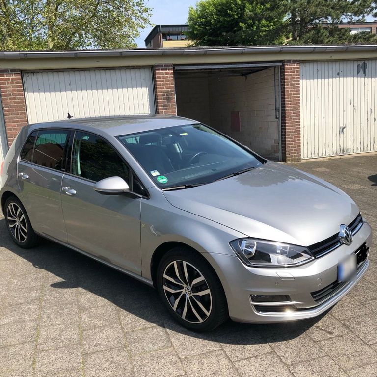 Image of Volkswagen Golf