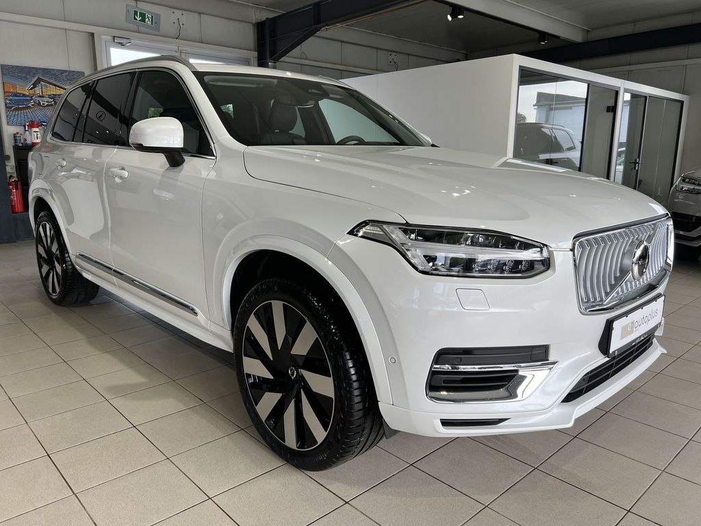 Volvo XC90 T8 Plus Bright Recharge AWD ACC HeadUp Pano