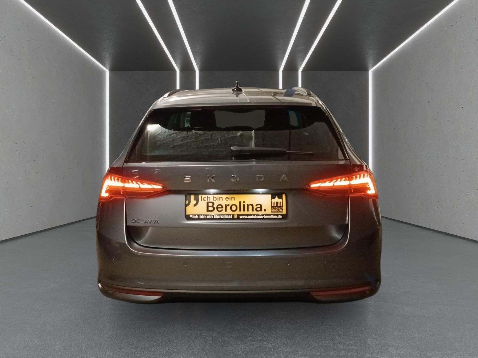 Skoda Octavia - Bild 6