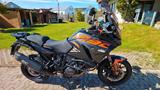 KTM 1290 Super Adventure s  - KTM SPORTTOURER