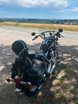 Harley-Davidson Heritage Softail Classic - HARLEY-DAVIDSON 1996 SOFTAIL