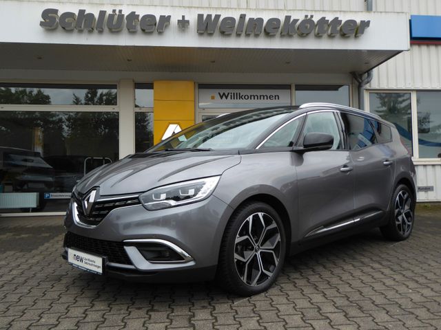 Renault Scenic IV Grand Techno TCe 140 Automatik 7-Sitze