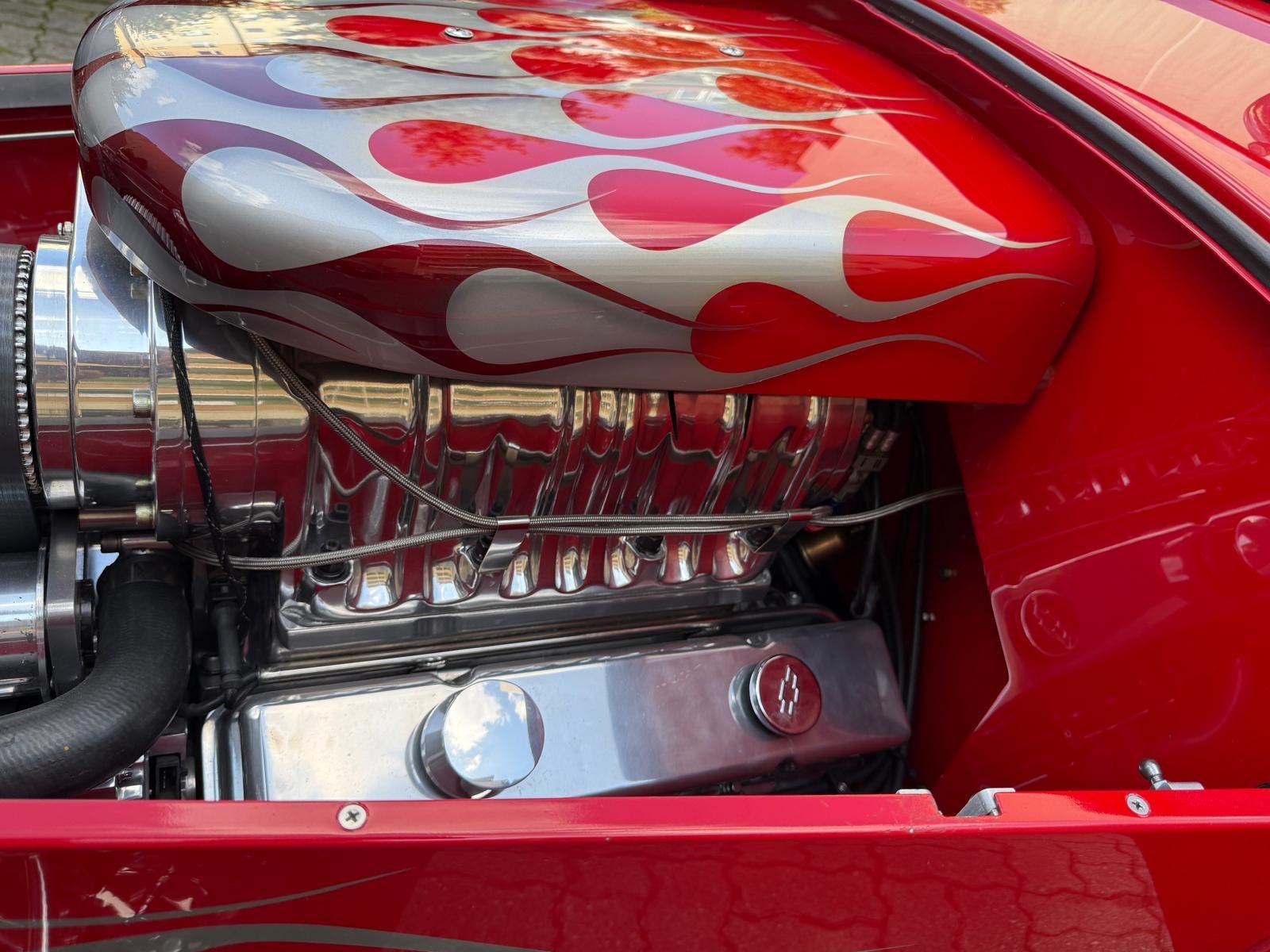 Ford Hot Rod