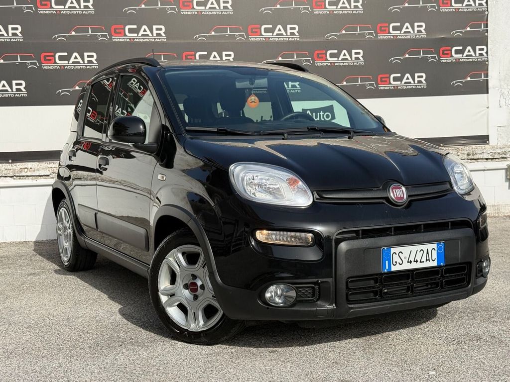 Image of Fiat Panda